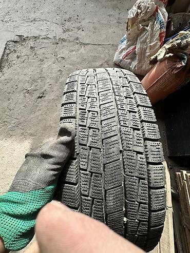 nordman: Комплект зимних колес на штампованных дисках с оригинальными колпаками — 2