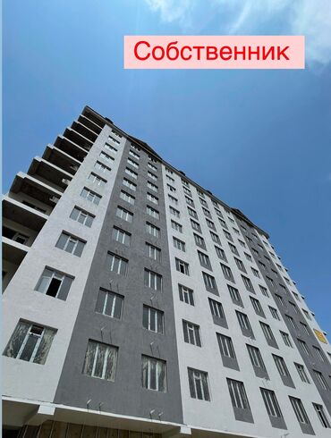 квартиры в кайынды: 1 бөлмө, 51 кв. м, 5 кабат, ПСО (өзү оңдоп түзөтүп бүтүү үчүн)