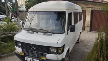 лабавой спринтер: Mercedes-Benz Sprinter Classic: 1988 г., 2.9 л, Механика, Дизель, Бус