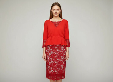 guess sukienki wieczorowe: Sukienka damska, rozmiar M