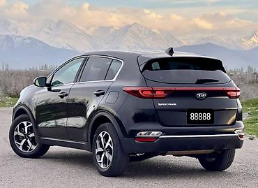 2025: Kia Sportage: 2019 г., 2.4 л, Автомат, Бензин, Кроссовер — 2