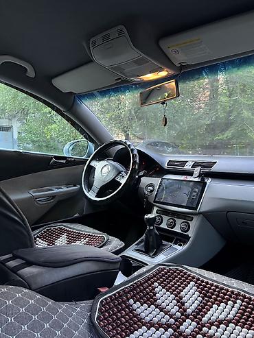 9: Volkswagen Passat: 2005 г., 1.9 л, Механика, Дизель, Седан — 5