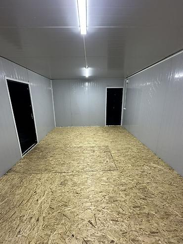 Контейнеры: Модульный контейнерный дом/офис из сэндвич‑панелей 🏠КУРАМА УЙЛОР — 10
