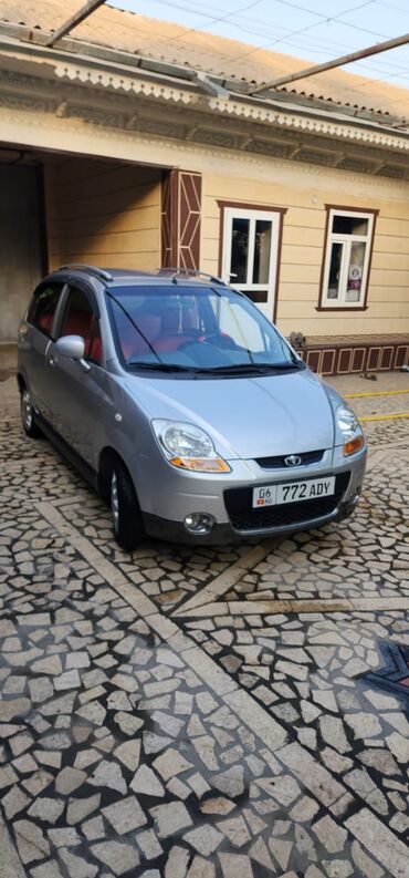 дом прицеп на колесах цена: Daewoo Matiz: 2008 г., 0.8 л, Автоматтык, Бензин, Хетчбек