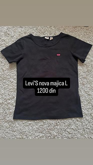 ugg guma: Levis majica XL, samo oprana, bez ikakvih ostecenja — 2