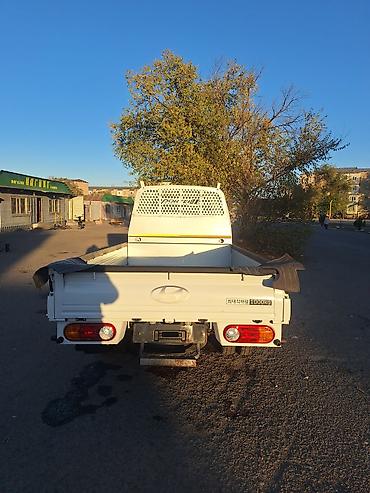 митсубиси спайк стар: Легкий грузовик, Hyundai, Стандарт, 3 т, Б/у — 5