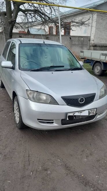 мазда кронуз: Mazda Demio: 2003 г., 1.3 л, Автомат, Бензин