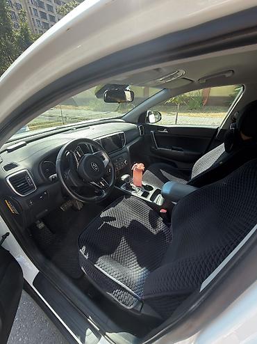 range rover evoque: Kia Sportage: 2018 г., 2 л, Автомат, Дизель — 7
