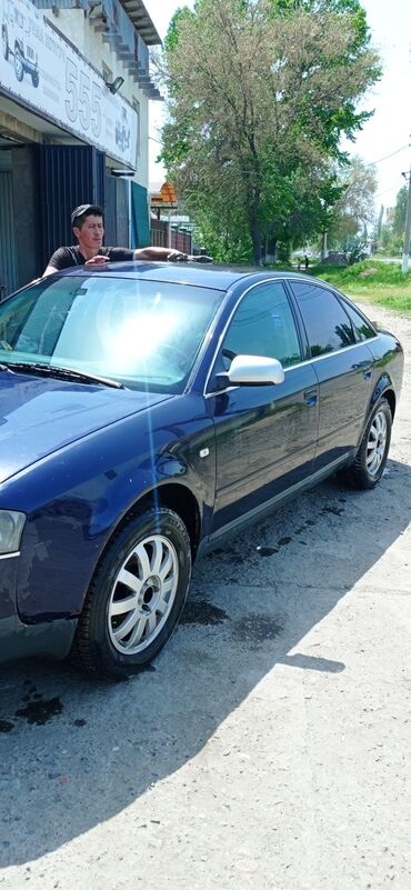 запчасти на ауди а6 с6: Audi A6: 2000 г., 2 л, Механика, Бензин, Седан