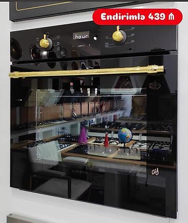 duxovka: *Lanova* *Mebel içi (quraşdırılan) soba* • 6 proqram – bişirmə — 1