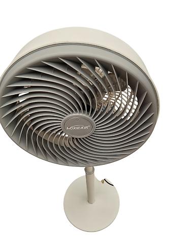vintilyatır: Sərinkeş Moxeair FS 25H 25sm 80W 2100RPM 3 sürətli . ❄️ Sərinlik artıq — 9