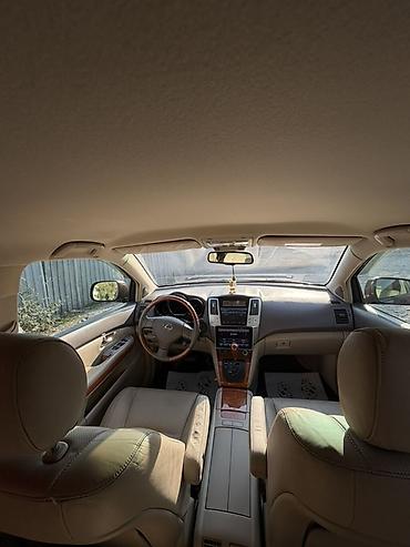 rx 350 2010: Lexus RX: 2008 г., 3.5 л, Автомат, Бензин, Кроссовер — 6