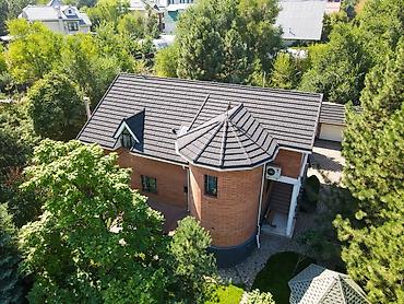 Керамическая черепица: Композитная черепица Kazroof Kazroof Shake Forest green — — 14