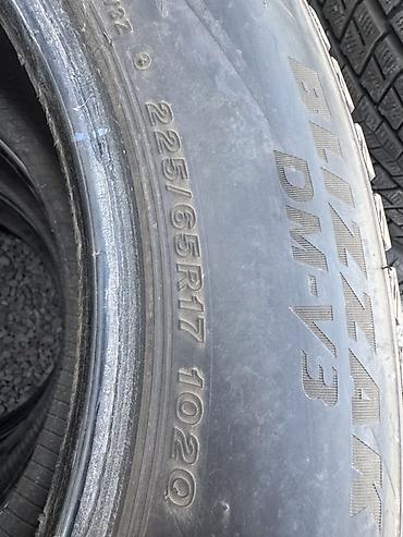 apallon r18: Зимние шины Bridgestone Blizzak DM-V3 Очень хорошее состояние Ездили — 4