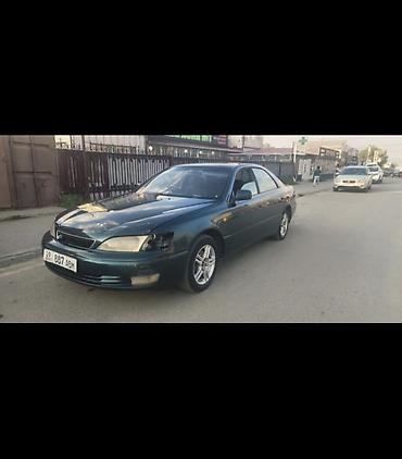 Продажа авто: Toyota Windom: 1996 г., 2.5 л, Автомат, Бензин, Седан — 5