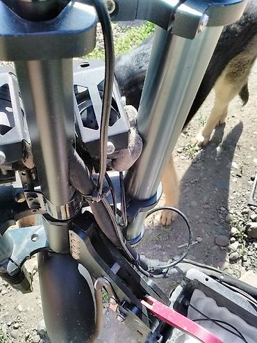 Электросамокаты: Электросамокат, Б/у — 8