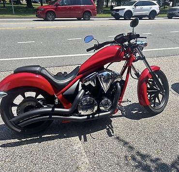 Мототехника: Honda Fury : На заказ из Америки Характеристики и оснащение: - — 3