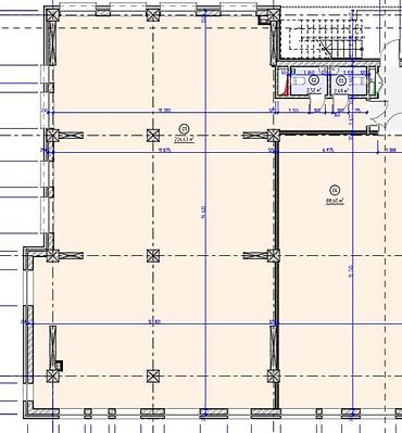 the level: Аренда офисов, 232 м², 1 линия, С отдельной кухней, С системой безопасности — 10
