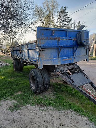 Грузовики: Грузовик, Дубль — 9