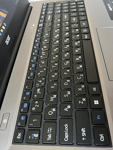 Ноутбуки Acer: Acer Aspire Lite AL15-41 (Ryzen 7 / 12 ГБ / SSD 512 ГБ) ✔ AMD Ryzen 7 — 6