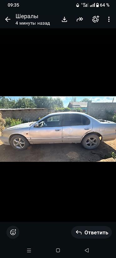 мото скмурай бишкек: Nissan Cefiro: 1998 г., 2 л, Механика, Бензин, Седан — 3