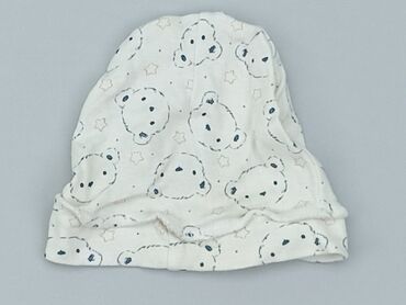 czapka wiosenna z uszami dla chłopca: Hat, condition - Perfect