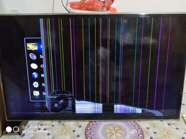 Məişət texnikası: Məhsul: Samsung LED TV Model: UE46ES8000 (etiketdə “UE46ES8000”