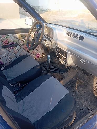 бампер на тико: Daewoo Tico: 1996 г., 0.8 л, Механика, Бензин, Хэтчбэк — 5