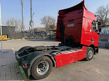 Тягачи: Тягач, Renault, 2016 г., Без прицепа — 7