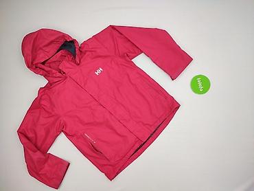 bluza softshell decathlon: Kurtka przeciwdeszczowa, Helly Hansen, 14 lat, 158-164 cm, stan - Bardzo dobry — 2