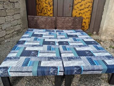 Mebellərin yığılması: Təzə çarpayılar. 1 nəfərlik çarpayılar 60manat. 2 nəfərlik taxt — 29