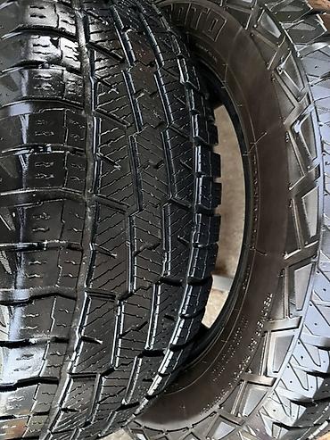 Унаа: Шиналар 265 / 60 / R 18, Жай, Жаңы, Комплект, Жол тандабастар (АТ/МТ), Жапония, BOTO — 4