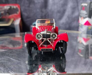 Avtomobil modelləri: 1939 il, 1:35, Dəmir, Ödənişli çatdırılma — 8