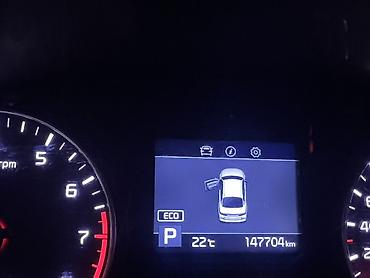 k 5: Kia K5: 2018 г., Седан — 8