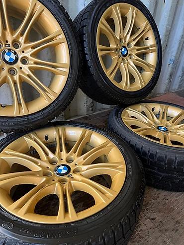 р18 бмв: Комплект колес BMW R18 БМВ - Диски: оригинальные легкосплавные BMW — 2