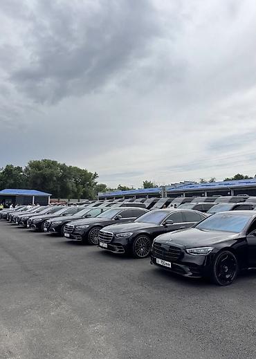 rex sprinter: Сдаю Mercedes-Benz S-Class для кортежа, С водителем, Седан — 2