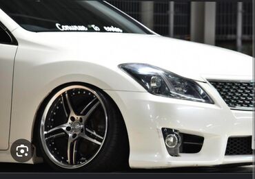 Диски: Литые Диски R 20 Work, Комплект, отверстий - 5, Новый — 10