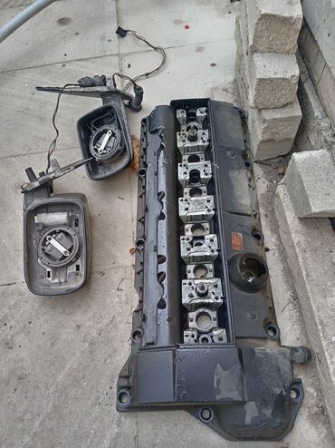 автозапчасти с доставкой в азербайджан: Avtomobil ehtiyat hissələri - Silindr başının üst qapağı (klapan
