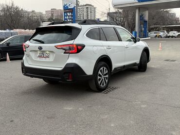 Subaru: Subaru Outback: 2019 г., 2.5 л, Вариатор, Бензин, Универсал — 4