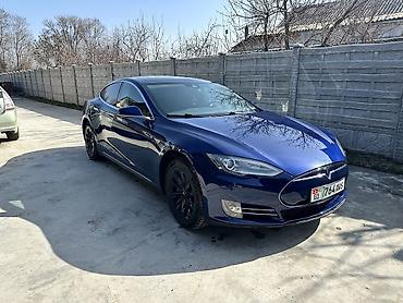 Tesla: Tesla Model S: 2016 г., Электромобиль, Седан — 1