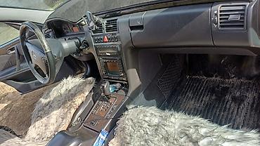 e60 m5: Mercedes-Benz E-Class: 2002 г., 2.7 л, Автомат, Дизель, Универсал — 5