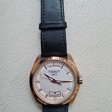 Наручные часы: Б/у, Наручные часы, Tissot — 2