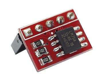 Автозапчасти: Raspberry Pi Temperatur Sensoru – LM75 (NXP LM75 əsaslı) Raspberry Pi — 4