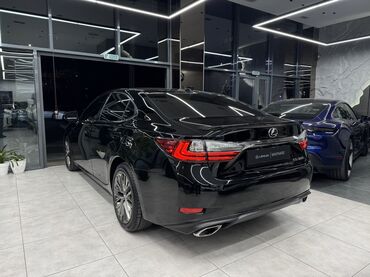 Lexus: Lexus ES: 2016 г., 3.5 л, Автомат, Бензин, Седан — 4