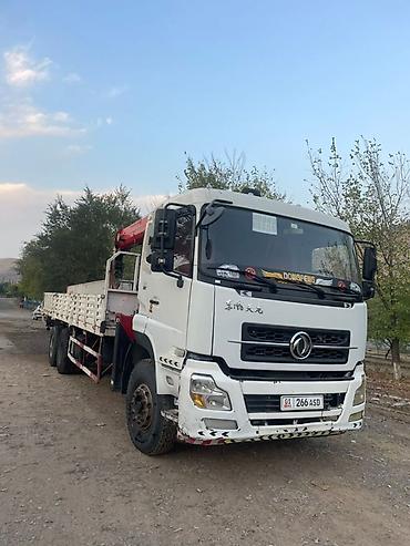 глазки на авто: Манипулятор, Develon — 1