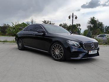 gle 450: Mercedes-Benz E-Class: 2019 г., 2 л, Автомат, Бензин, Седан — 7