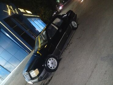 Mercedes-Benz: Mercedes-Benz W124: 1988 г., 2.5 л, Механика, Дизель, Седан