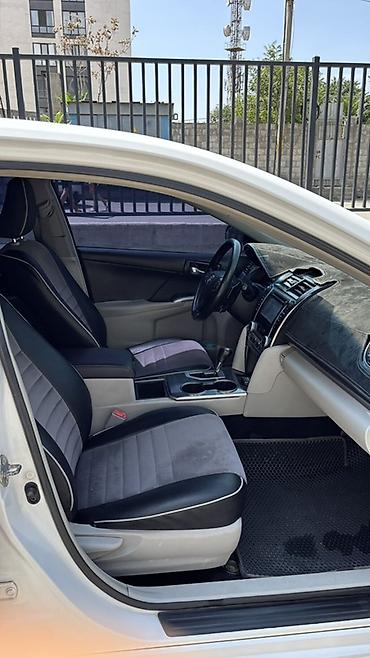 apollo solo: Toyota Camry: 2014 г., 2.5 л, Автомат, Гибрид, Седан — 7