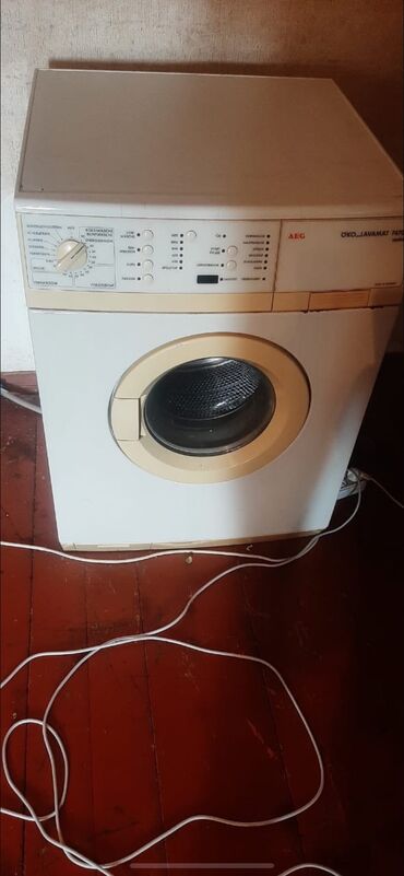 запчасти для стиральных машин в баку: Стиральная машина AEG, 8 кг, Новый, Автомат, Есть сушка, Нет кредита, Самовывоз