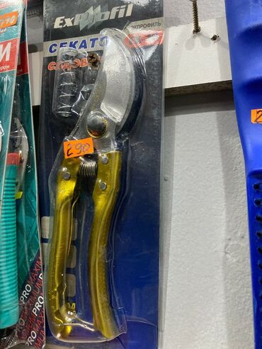 секатор для обрезки деревьев купить: Секатор садовый Exprofil - Тип: ручной секатор для обрезки веток и